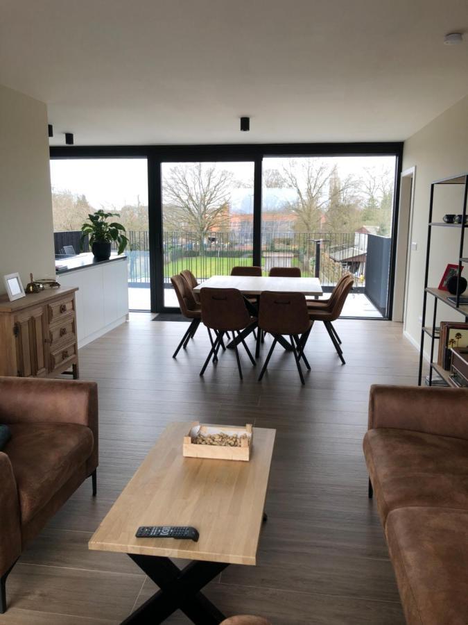 Residentie Zeezicht Apartment Eksel Exterior foto
