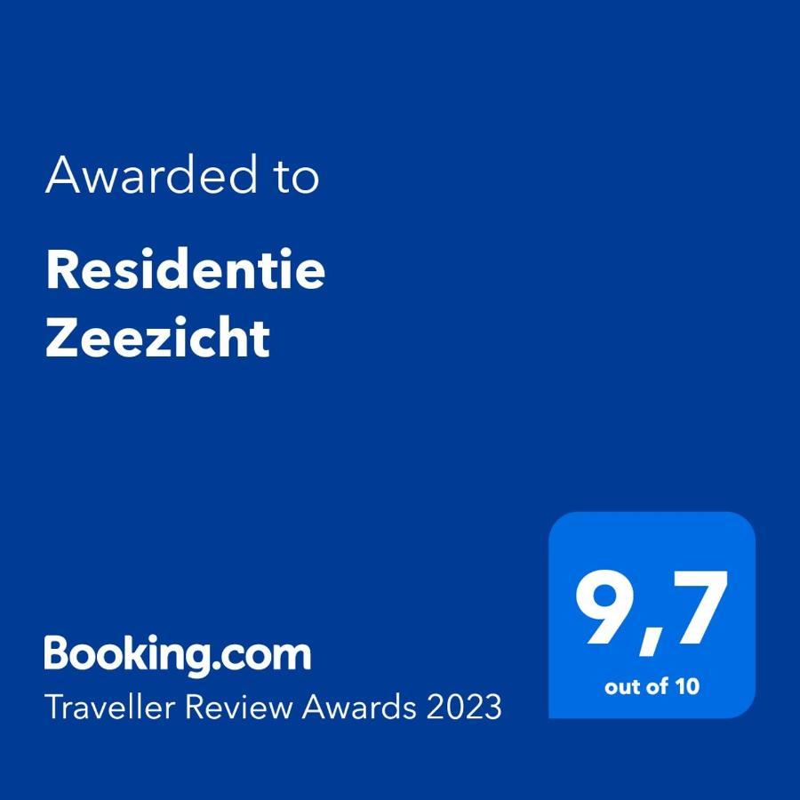 Residentie Zeezicht Apartment Eksel Exterior foto